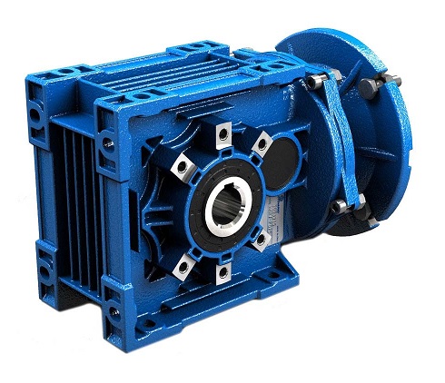 Motovario Right Angle Helical Bevel Gear Reducers BA
